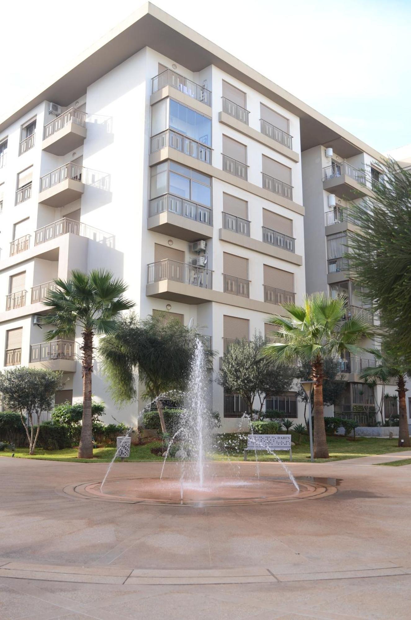 Luxury Apartment Fully Furnished Casablanca Ngoại thất bức ảnh