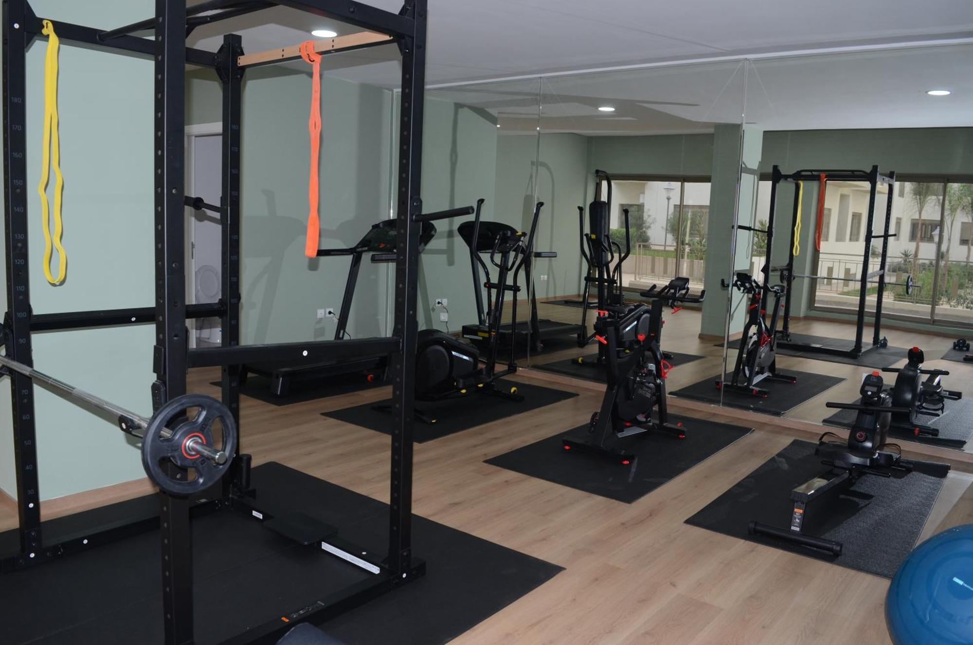 Luxury Apartment Fully Furnished Casablanca Ngoại thất bức ảnh