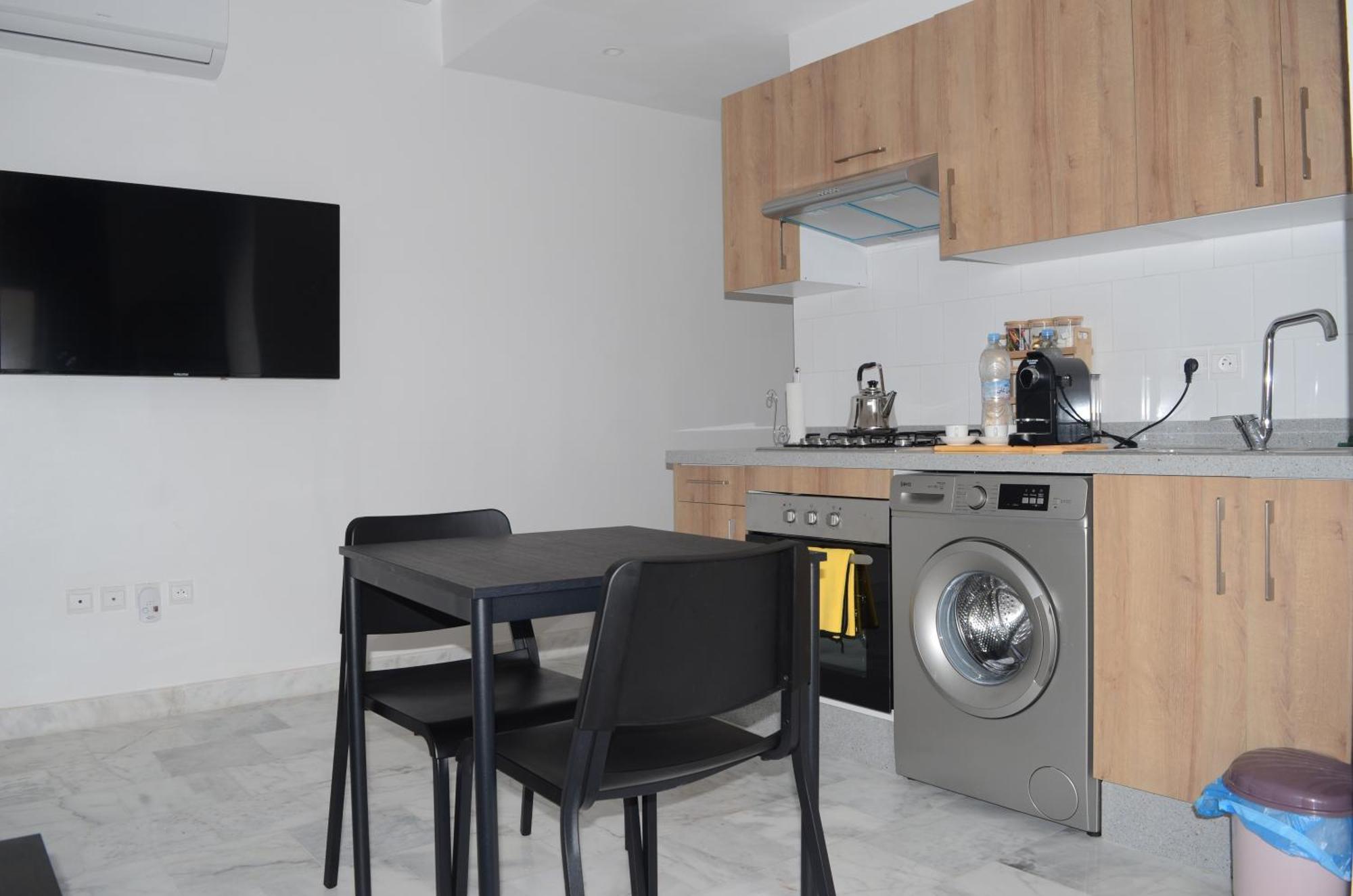 Luxury Apartment Fully Furnished Casablanca Ngoại thất bức ảnh
