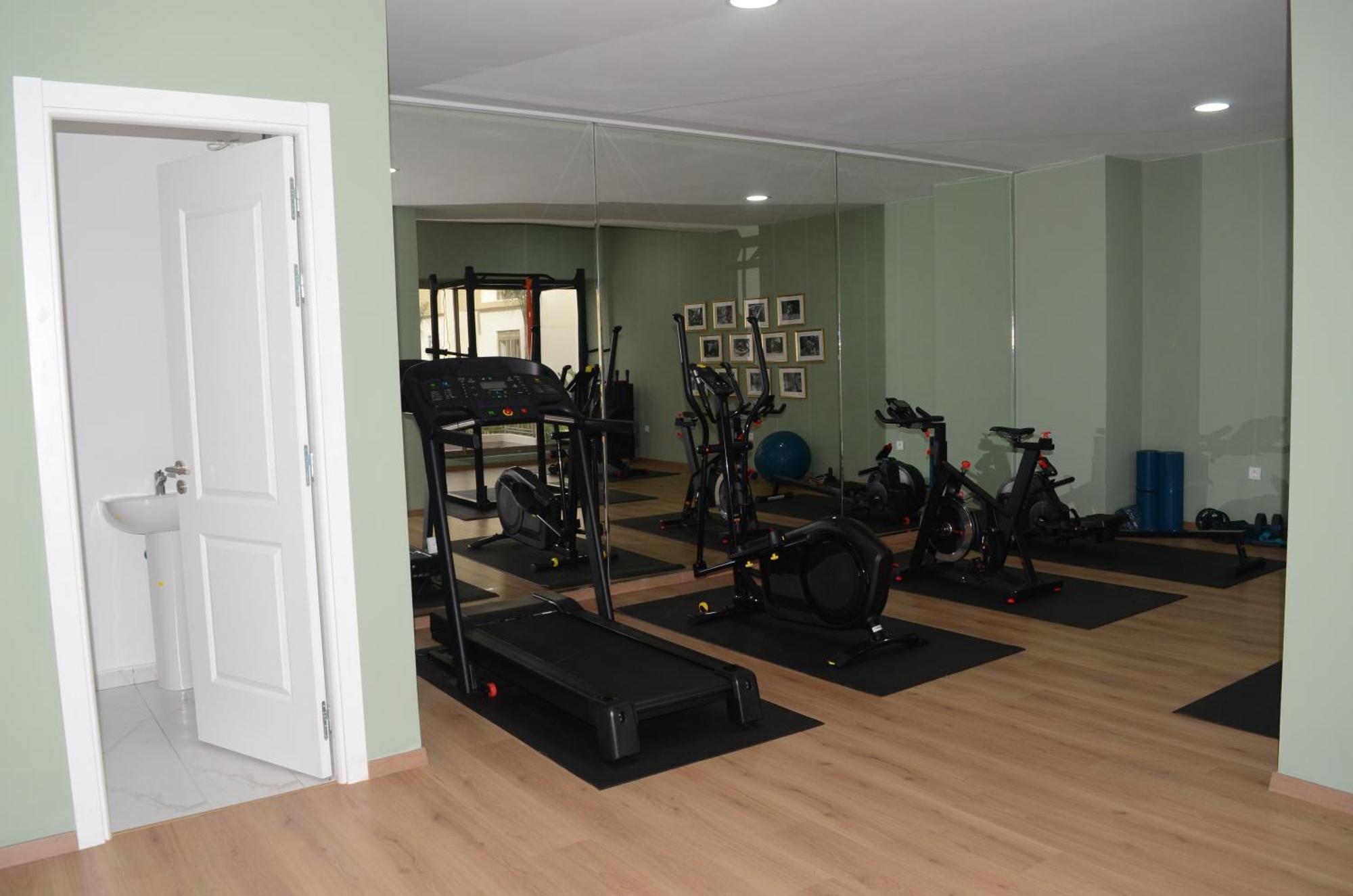 Luxury Apartment Fully Furnished Casablanca Ngoại thất bức ảnh