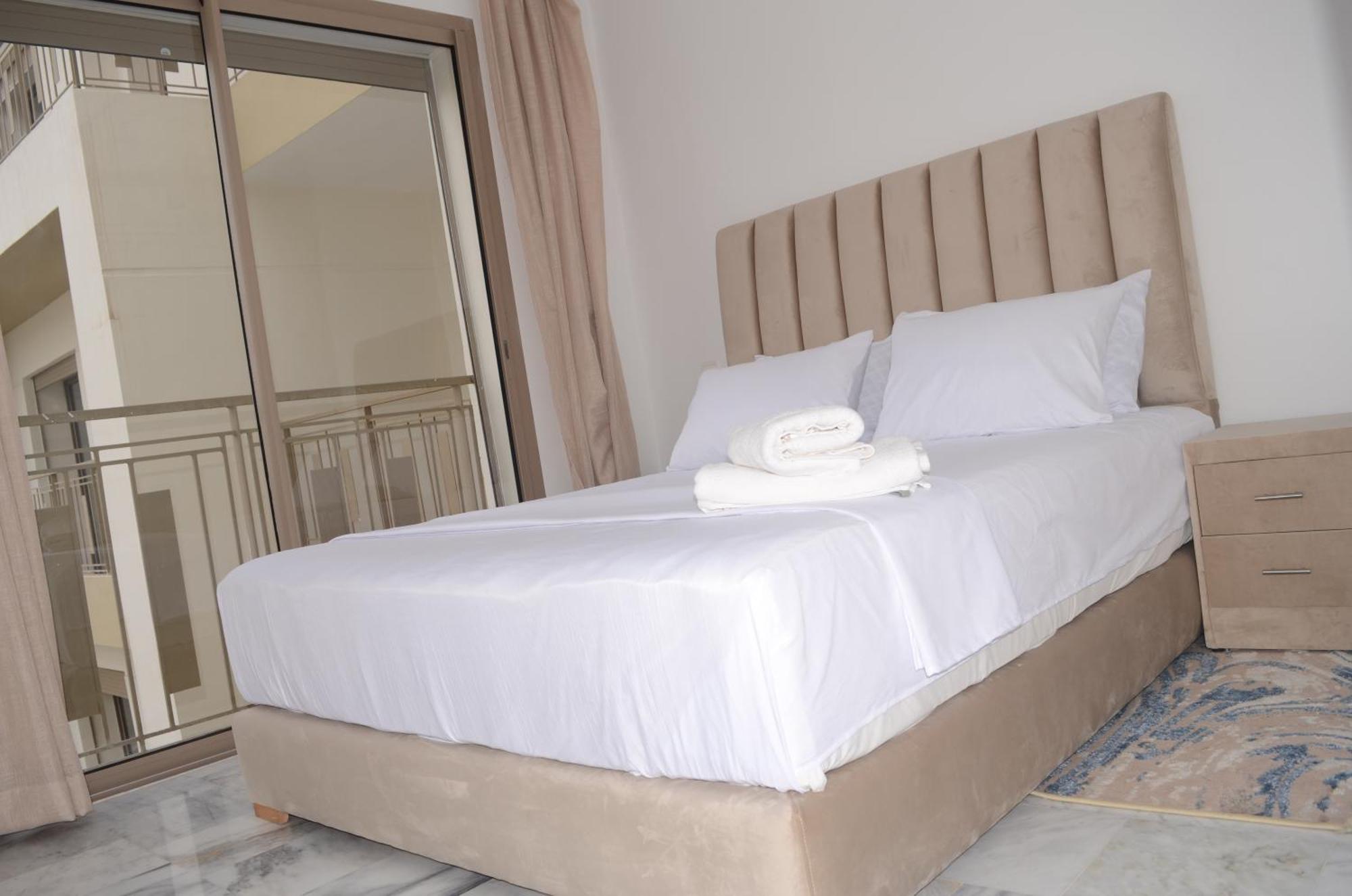 Luxury Apartment Fully Furnished Casablanca Ngoại thất bức ảnh