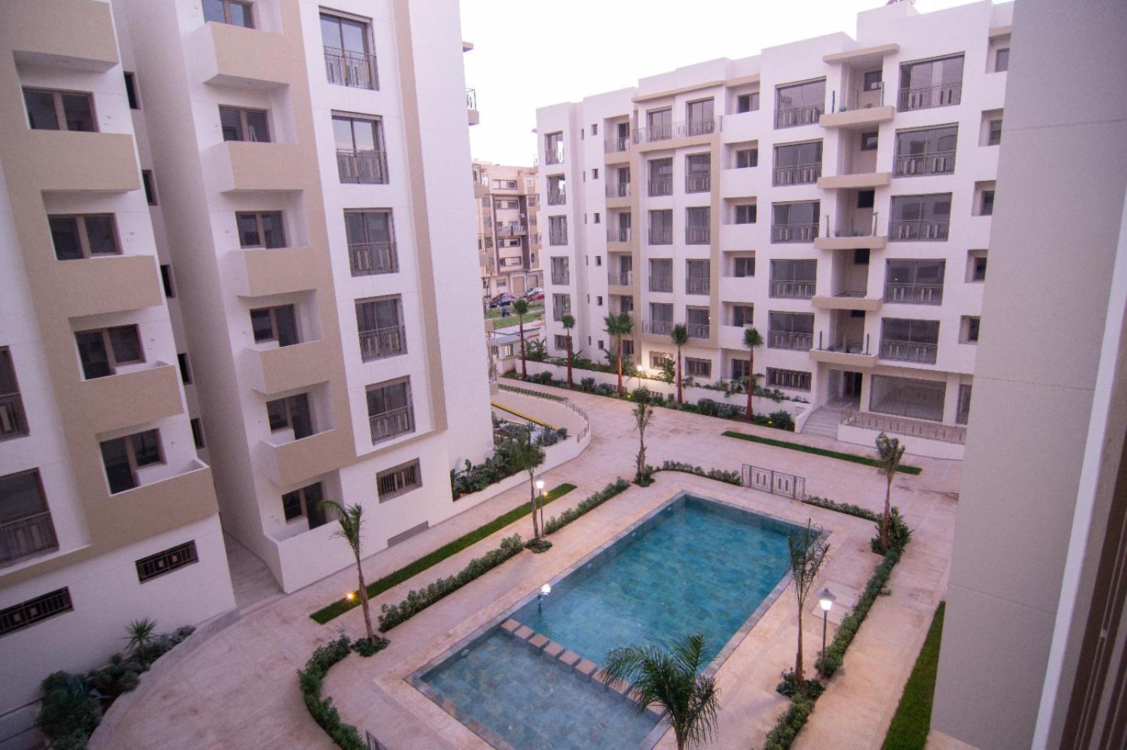Luxury Apartment Fully Furnished Casablanca Ngoại thất bức ảnh