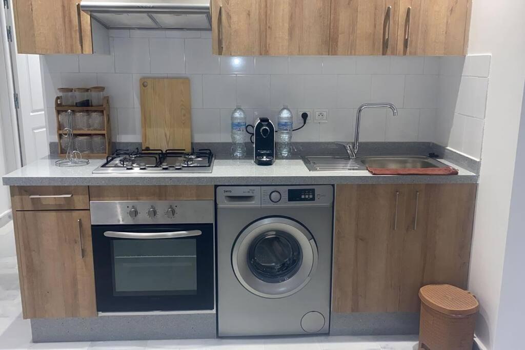 Luxury Apartment Fully Furnished Casablanca Ngoại thất bức ảnh